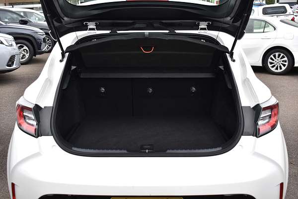 2022 Toyota Corolla Ascent Sport MZEA12R