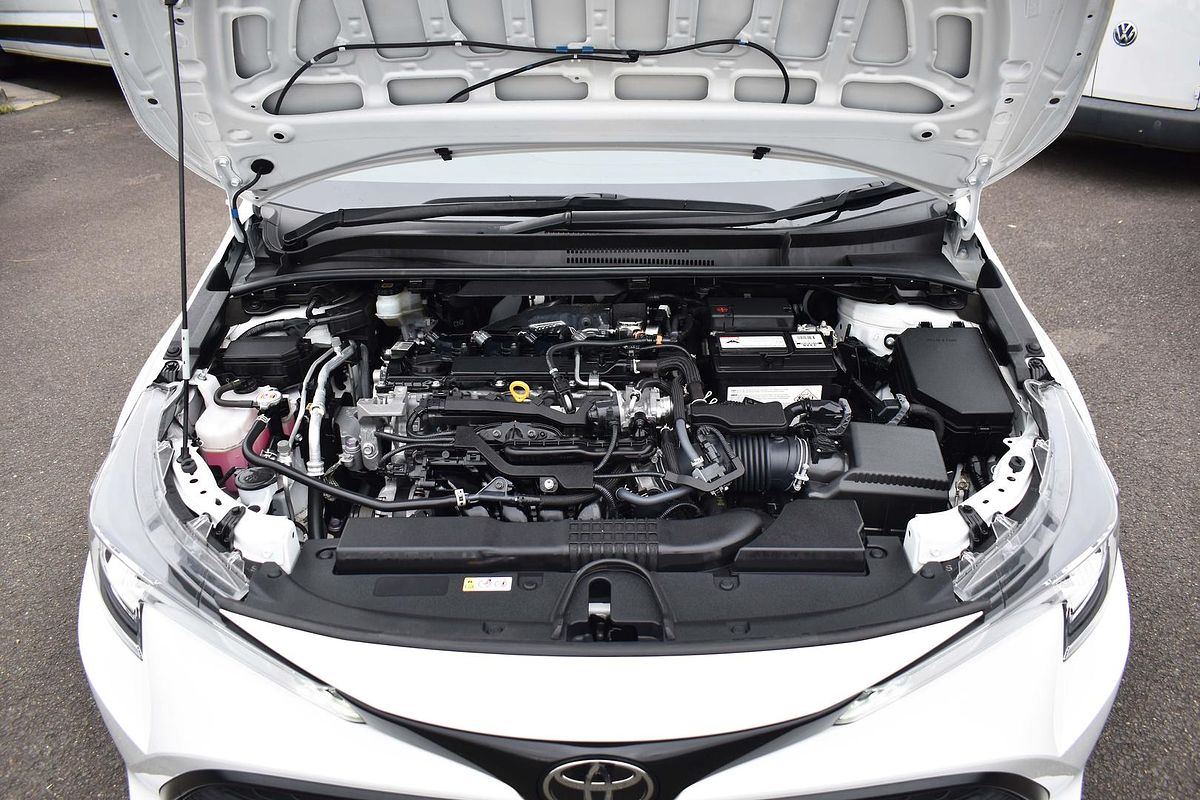 2022 Toyota Corolla Ascent Sport MZEA12R