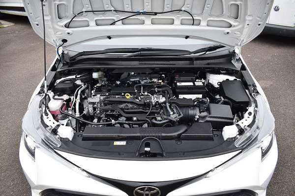 2022 Toyota Corolla Ascent Sport MZEA12R