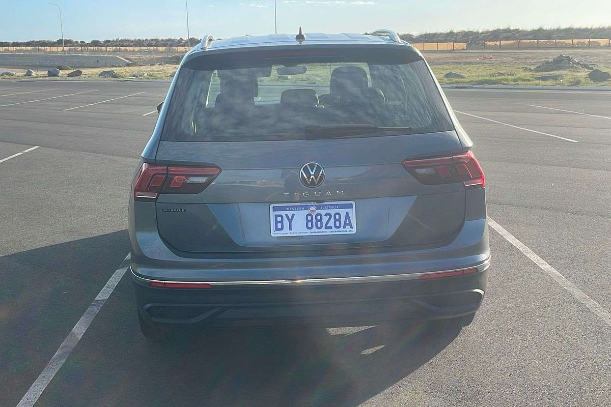 2024 Volkswagen Tiguan 110TSI Life 5N