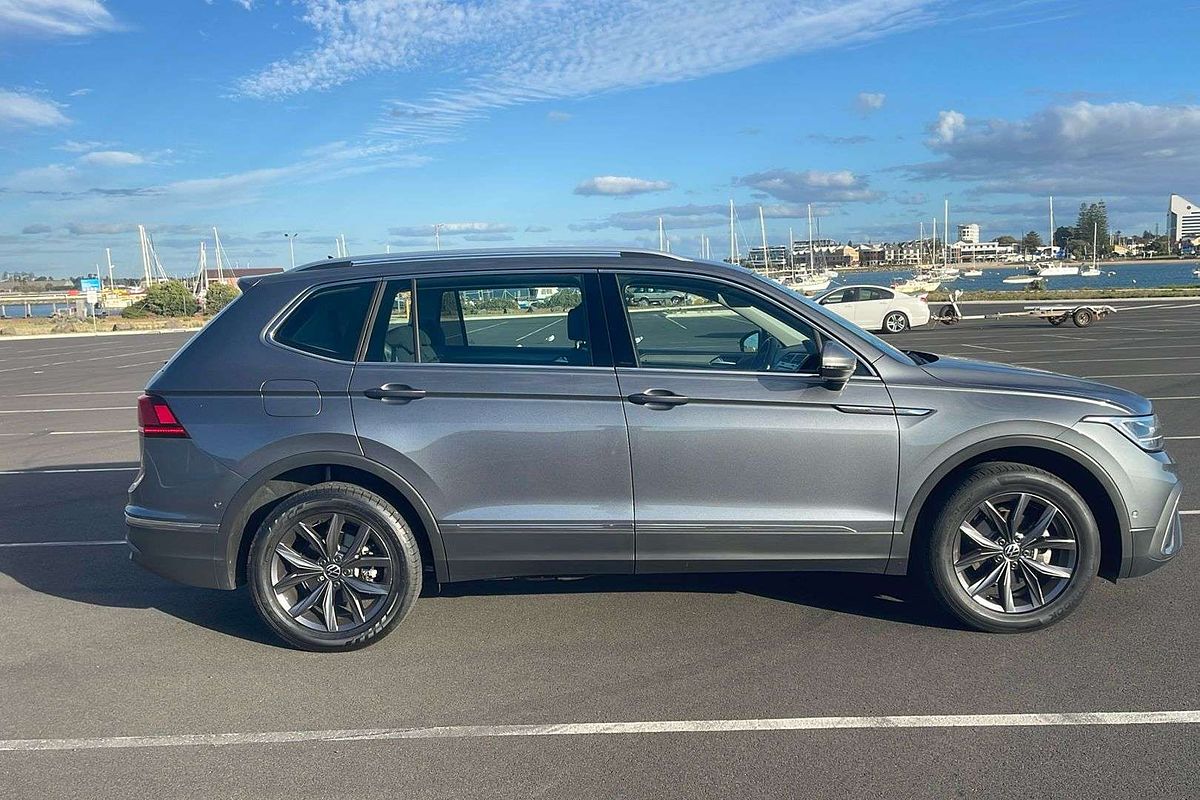 2024 Volkswagen Tiguan 110TSI Life 5N