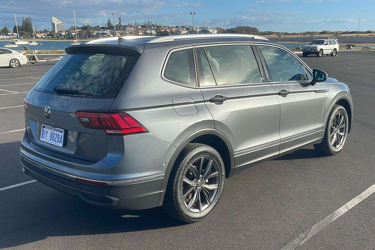 2024 Volkswagen Tiguan 110TSI Life 5N
