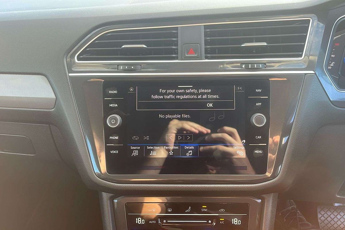 2024 Volkswagen Tiguan 110TSI Life 5N