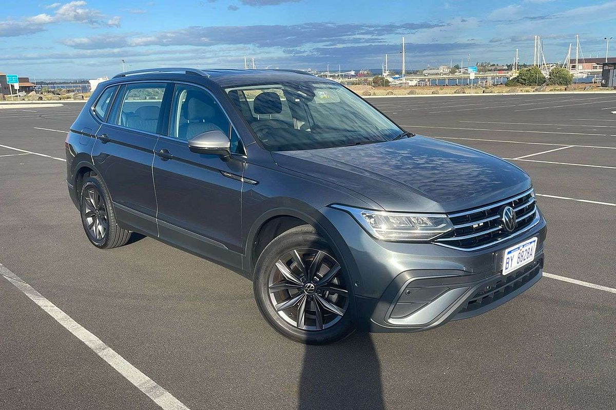 2024 Volkswagen Tiguan 110TSI Life 5N
