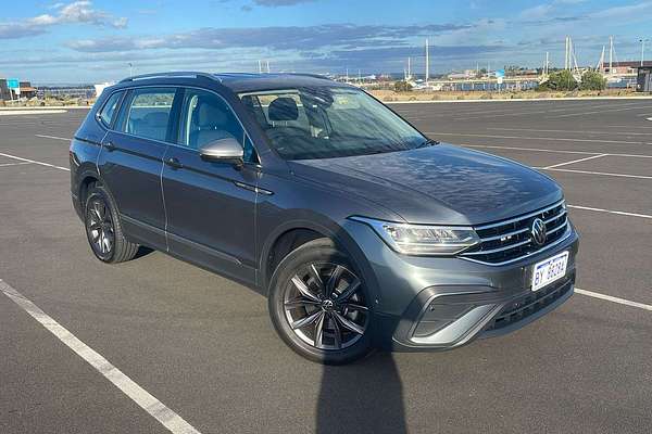 2024 Volkswagen Tiguan 110TSI Life 5N