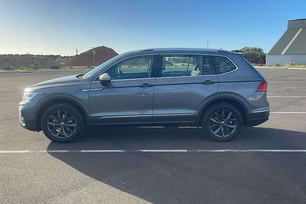 2024 Volkswagen Tiguan 110TSI Life 5N