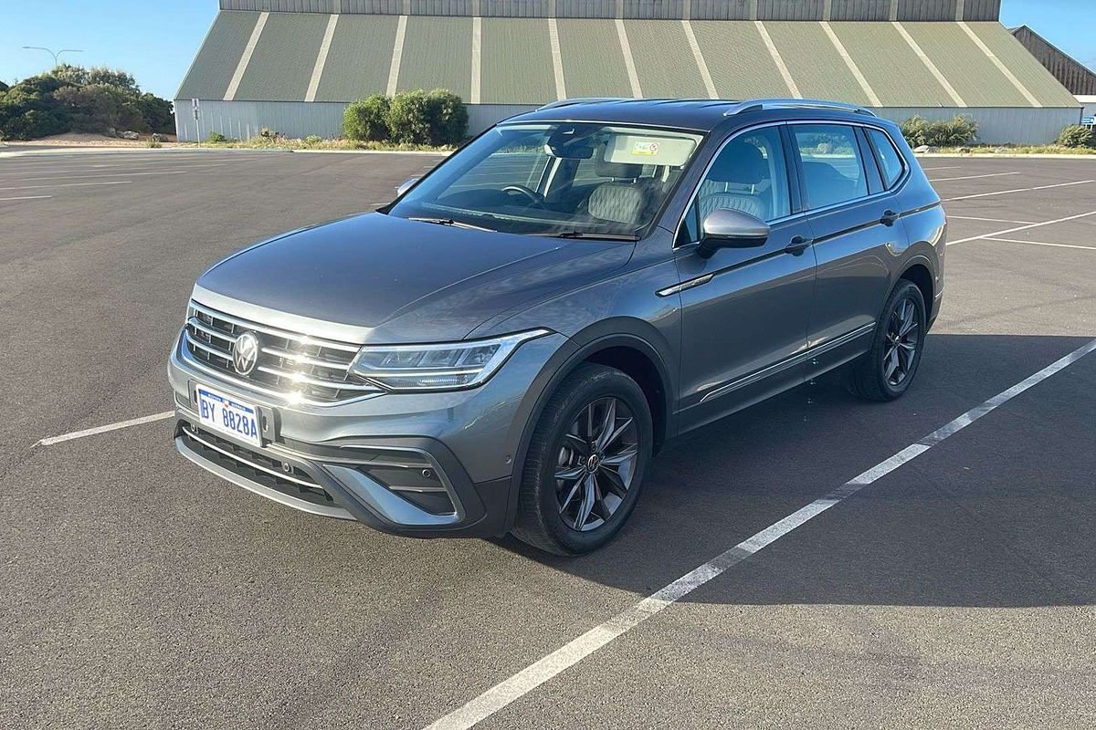 2024 Volkswagen Tiguan 110TSI Life 5N