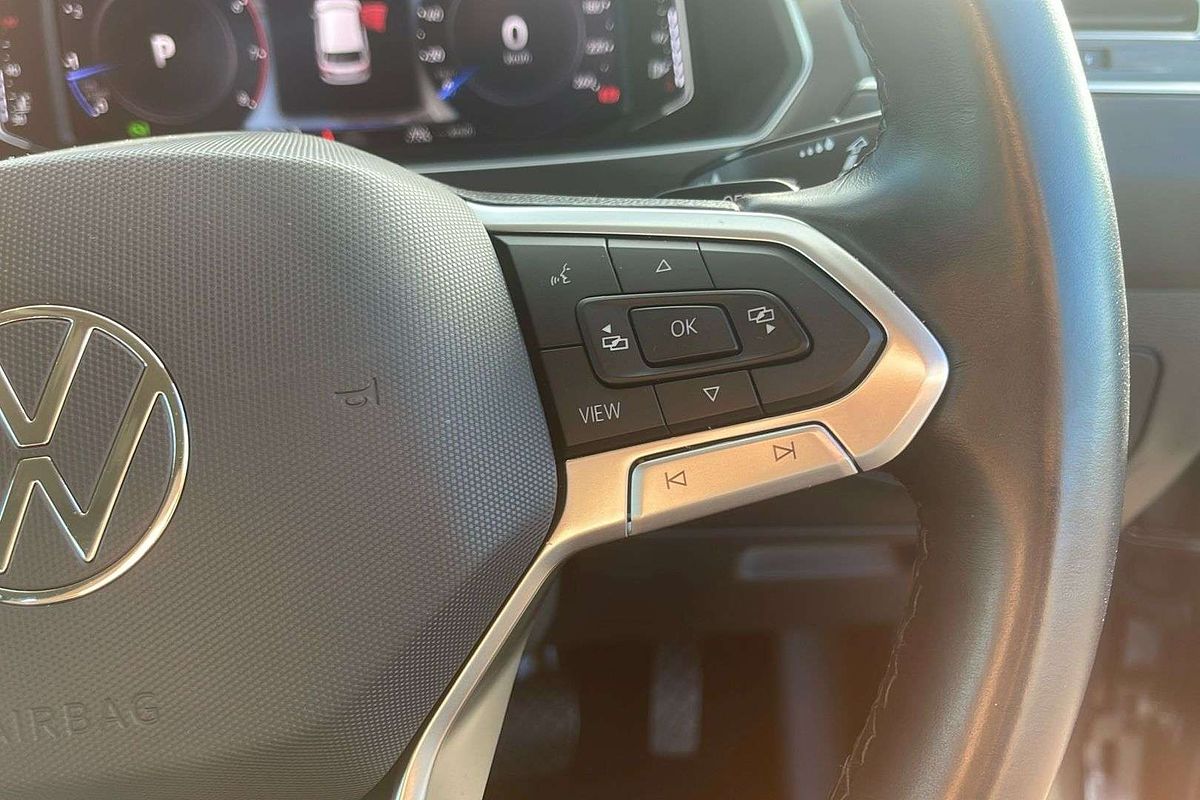 2024 Volkswagen Tiguan 110TSI Life 5N