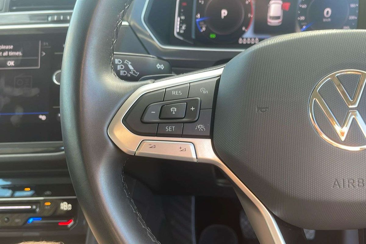 2024 Volkswagen Tiguan 110TSI Life 5N