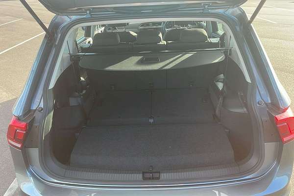 2024 Volkswagen Tiguan 110TSI Life 5N