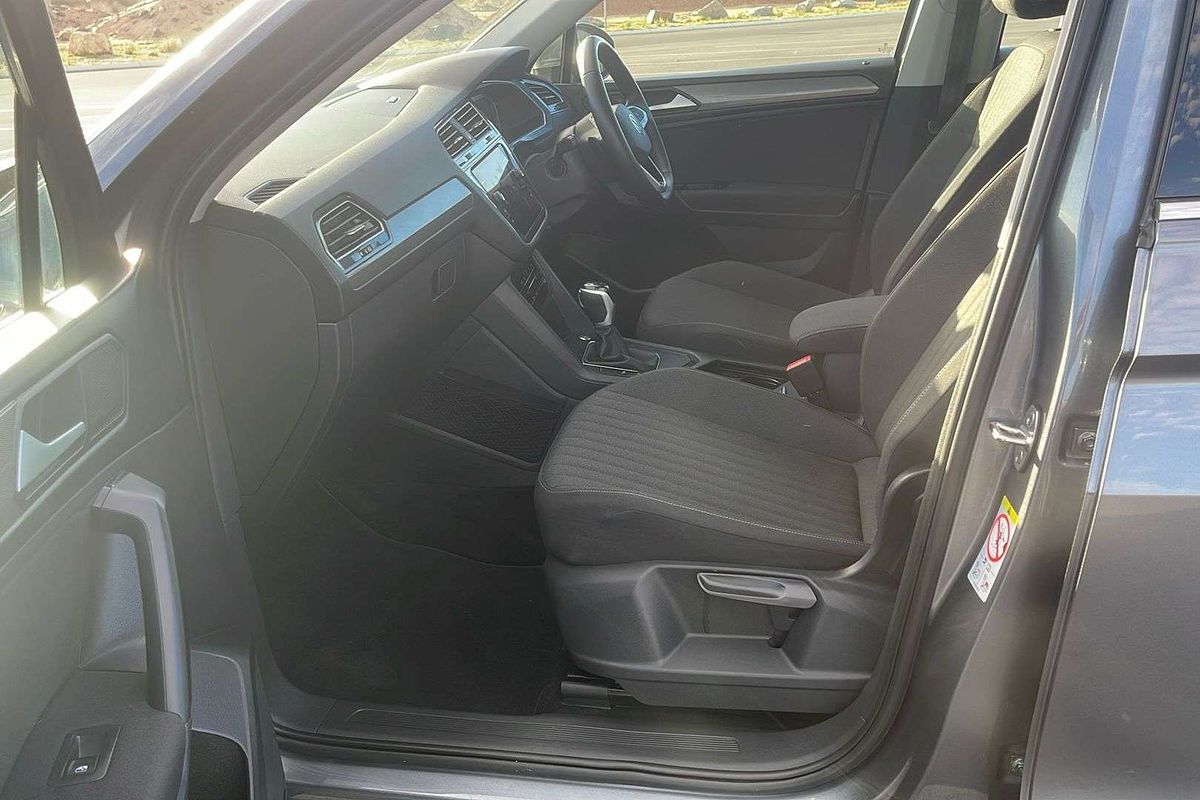 2024 Volkswagen Tiguan 110TSI Life 5N