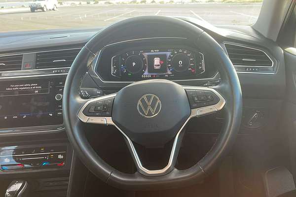 2024 Volkswagen Tiguan 110TSI Life 5N