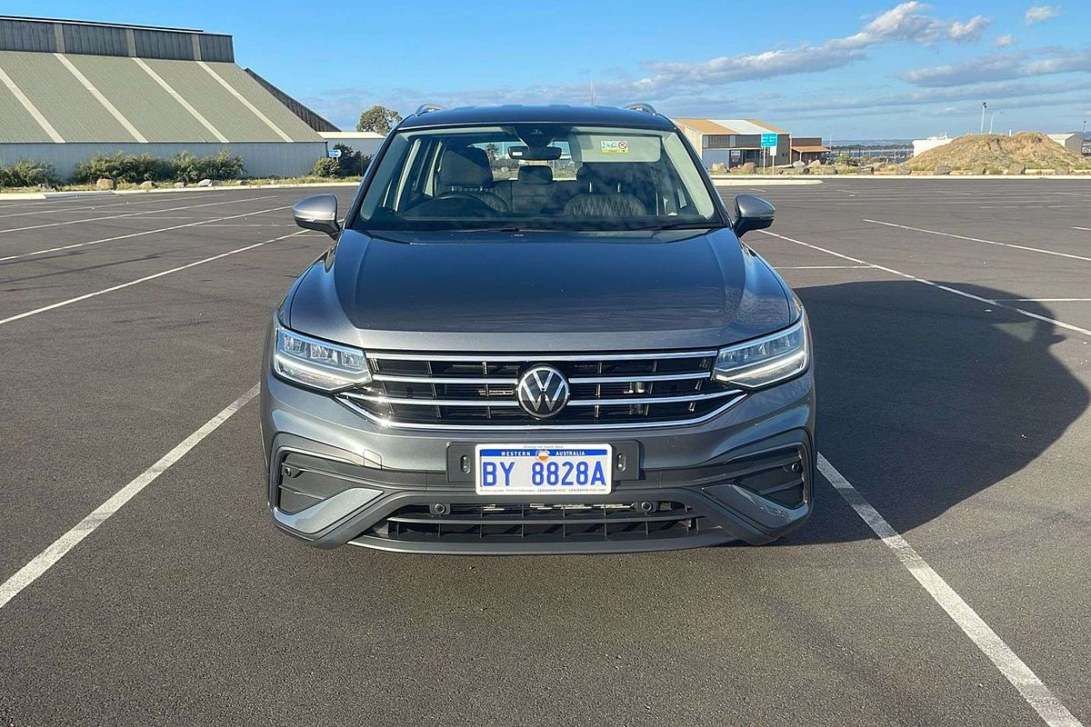 2024 Volkswagen Tiguan 110TSI Life 5N