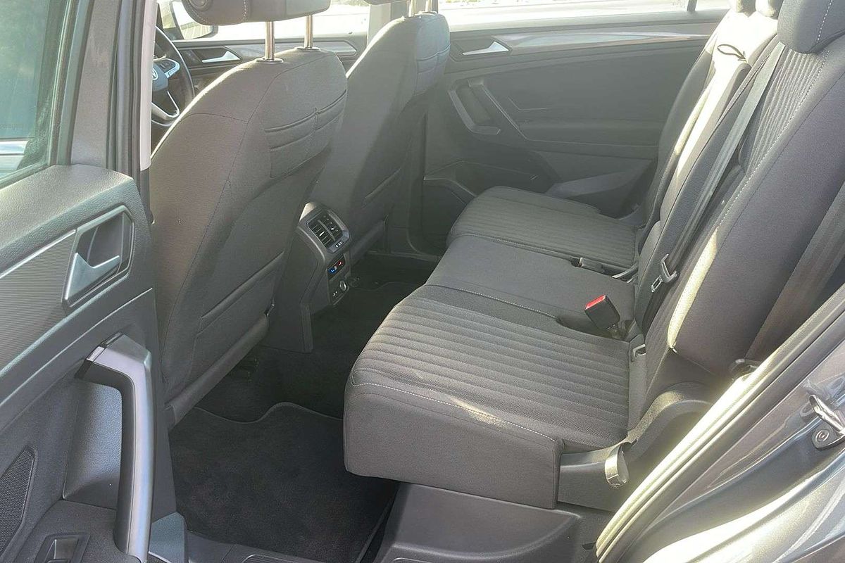 2024 Volkswagen Tiguan 110TSI Life 5N