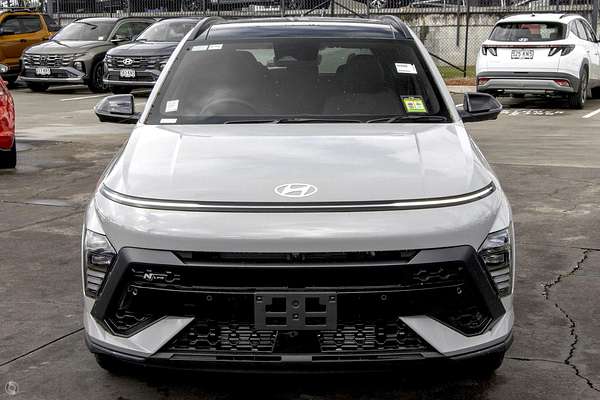 2025 Hyundai Kona Premium N Line SX2.V2