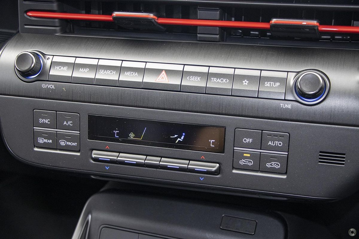2025 Hyundai Kona Premium N Line SX2.V2