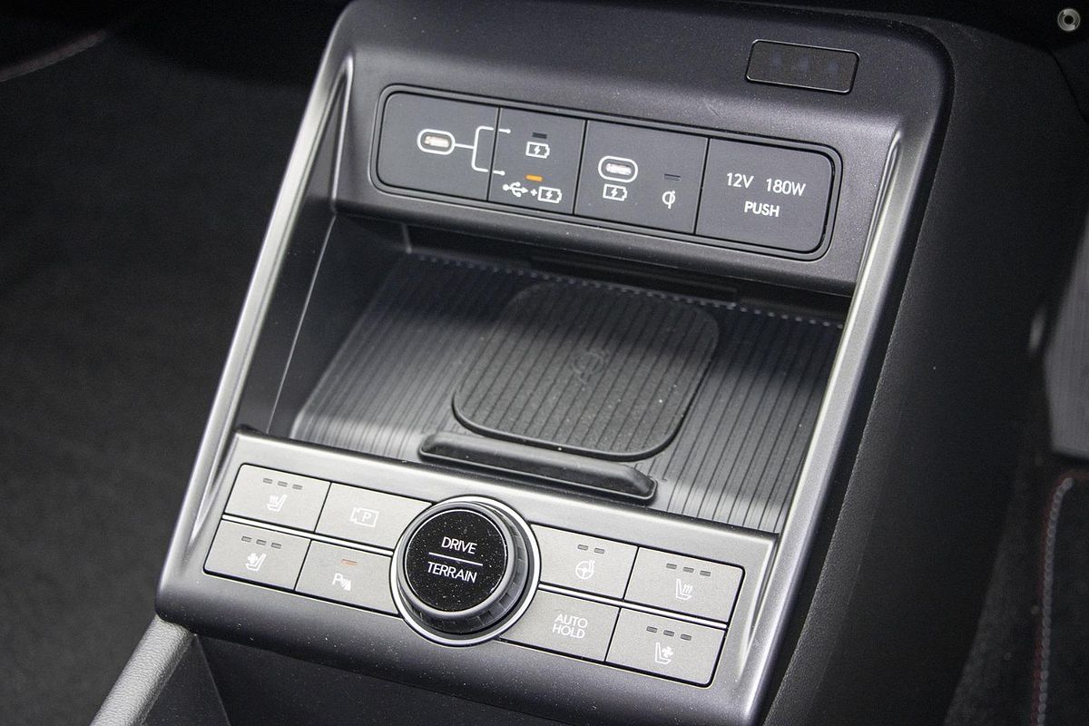 2025 Hyundai Kona Premium N Line SX2.V2