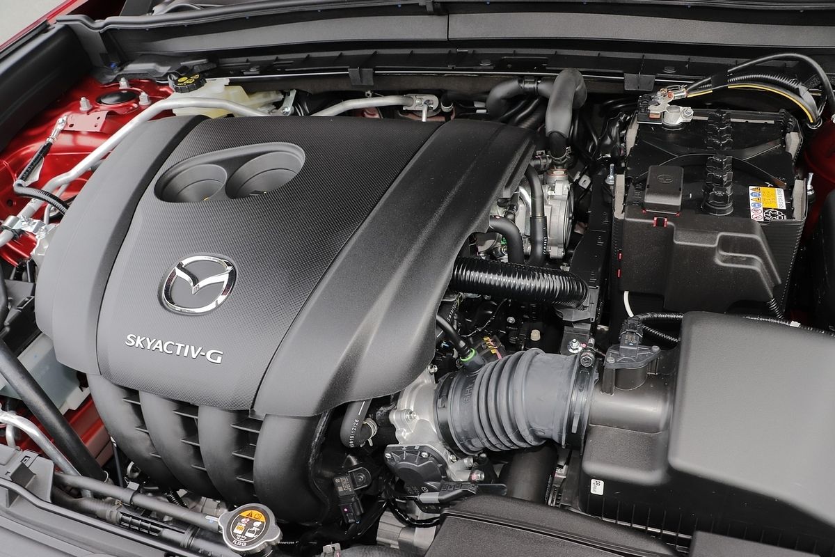 2024 Mazda CX-30 G20 Evolve DM Series
