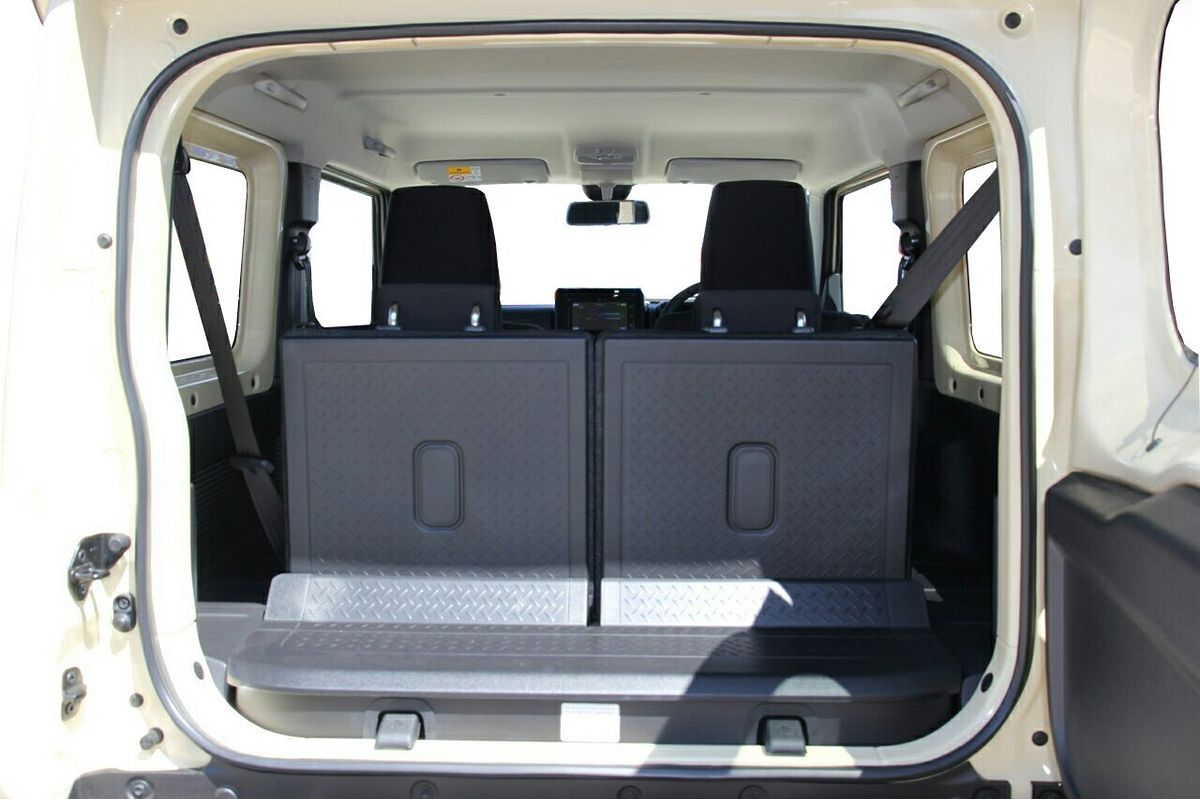 2024 Suzuki Jimny GLX GJ