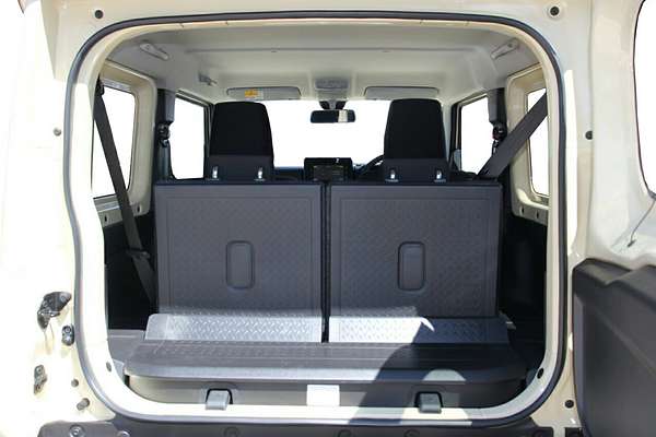 2024 Suzuki Jimny GLX GJ