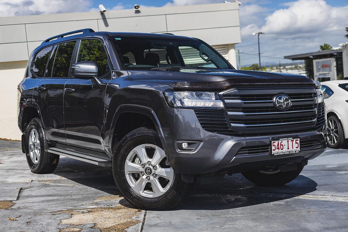 2022 Toyota Landcruiser GXL FJA300R