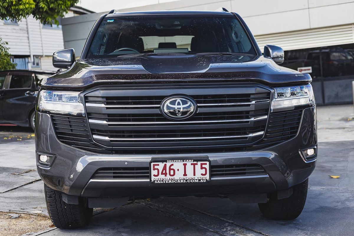 2022 Toyota Landcruiser GXL FJA300R