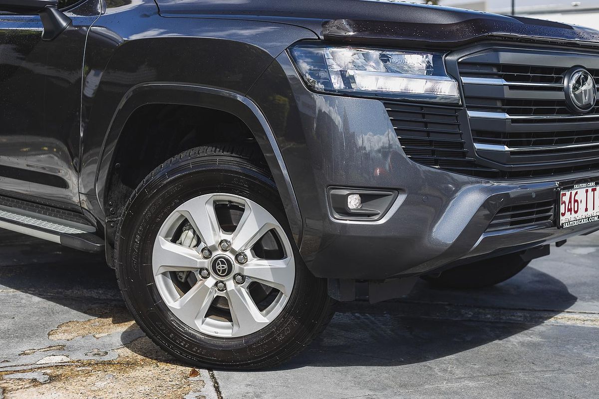 2022 Toyota Landcruiser GXL FJA300R