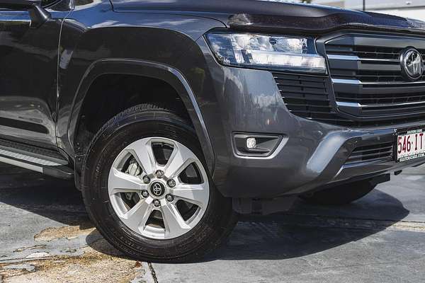 2022 Toyota Landcruiser GXL FJA300R