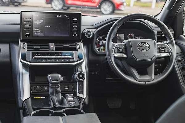 2022 Toyota Landcruiser GXL FJA300R