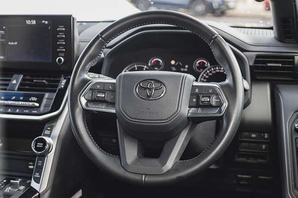 2022 Toyota Landcruiser GXL FJA300R