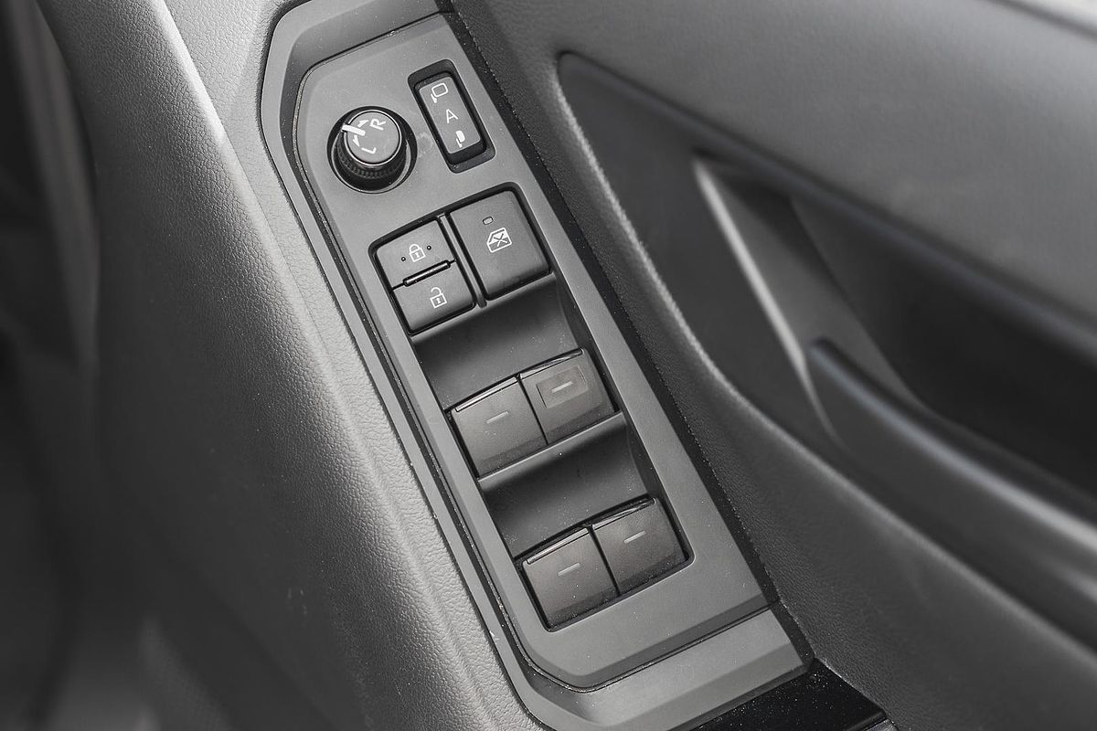 2022 Toyota Landcruiser GXL FJA300R