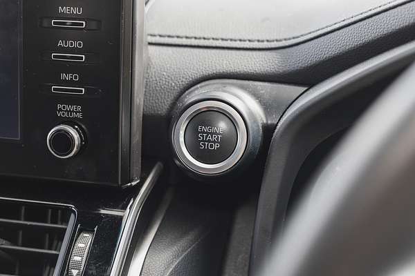 2022 Toyota Landcruiser GXL FJA300R