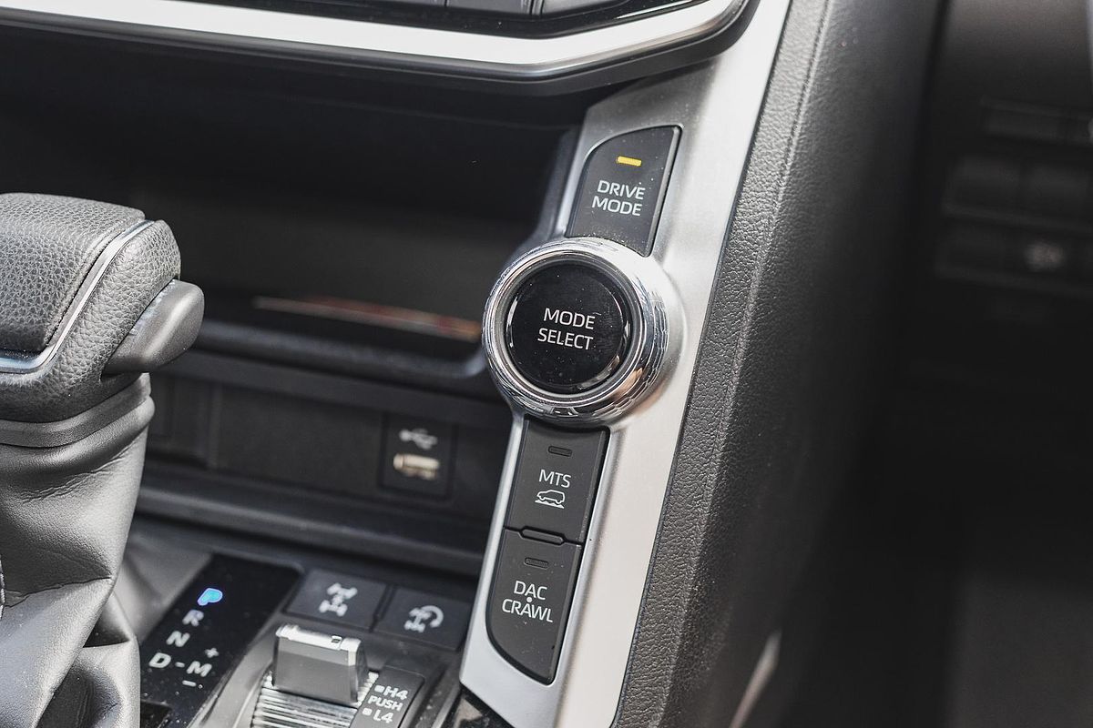 2022 Toyota Landcruiser GXL FJA300R