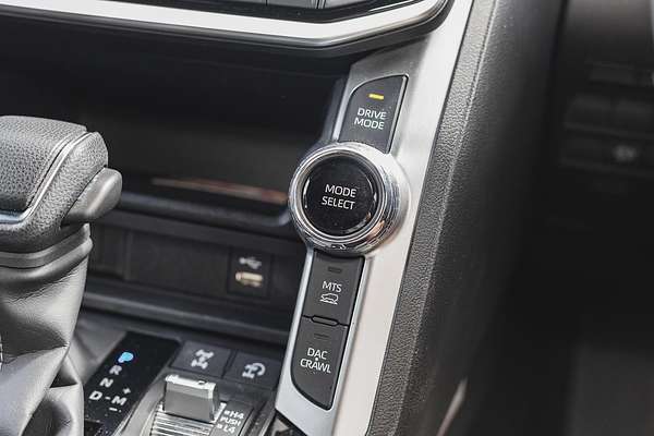 2022 Toyota Landcruiser GXL FJA300R