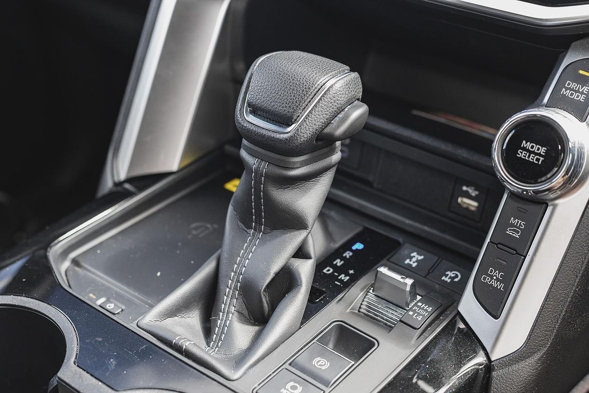 2022 Toyota Landcruiser GXL FJA300R