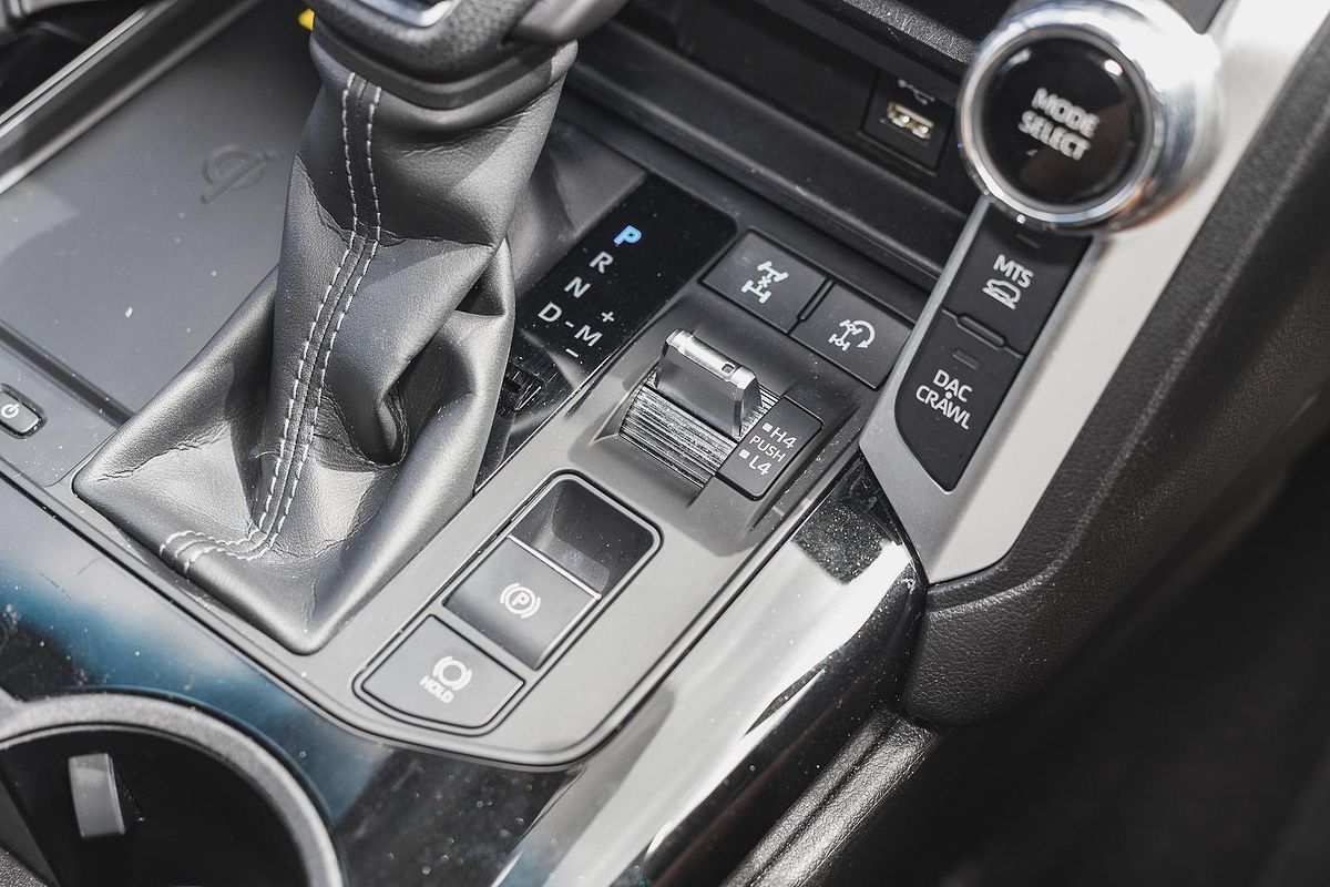 2022 Toyota Landcruiser GXL FJA300R