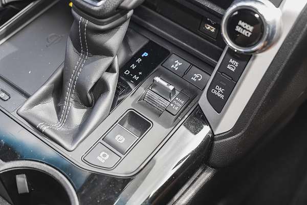 2022 Toyota Landcruiser GXL FJA300R
