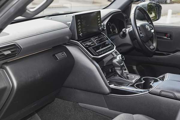 2022 Toyota Landcruiser GXL FJA300R