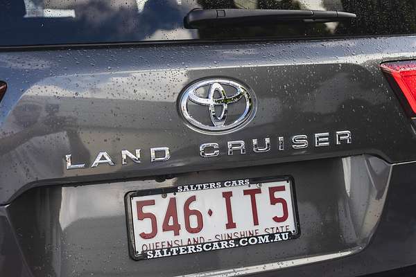 2022 Toyota Landcruiser GXL FJA300R