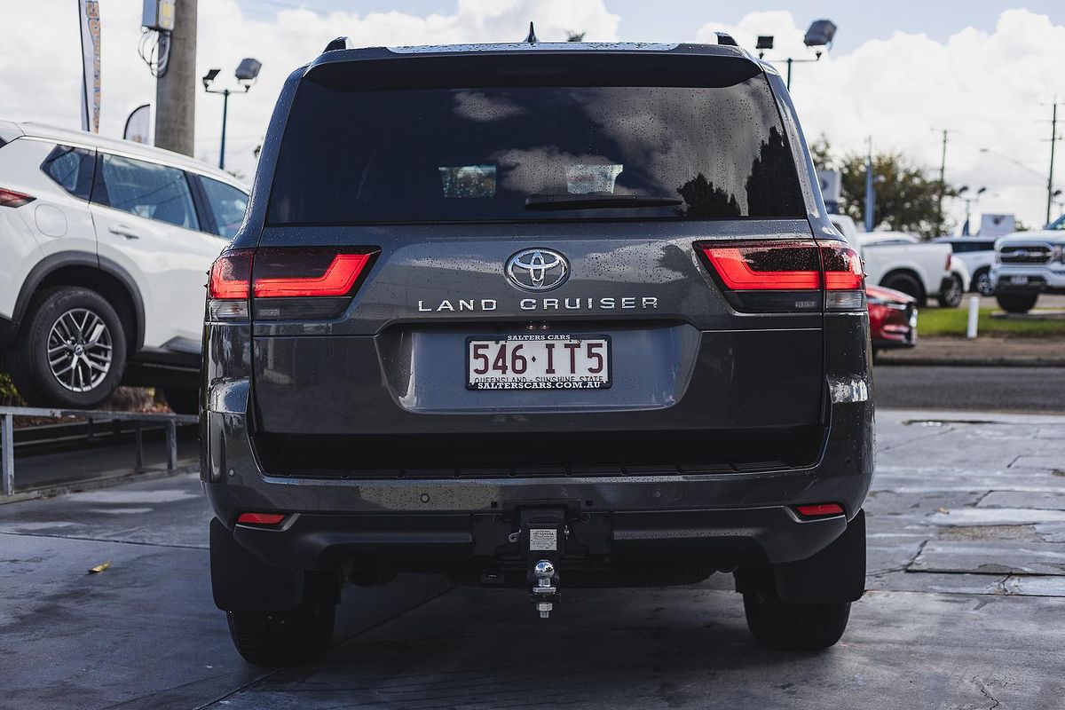 2022 Toyota Landcruiser GXL FJA300R