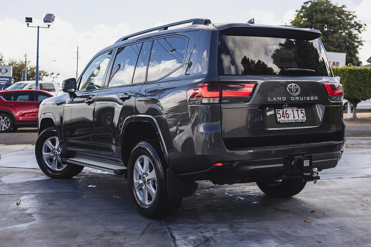 2022 Toyota Landcruiser GXL FJA300R