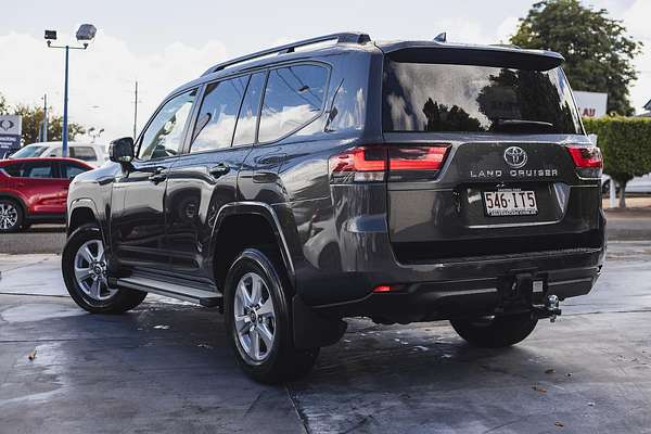 2022 Toyota Landcruiser GXL FJA300R