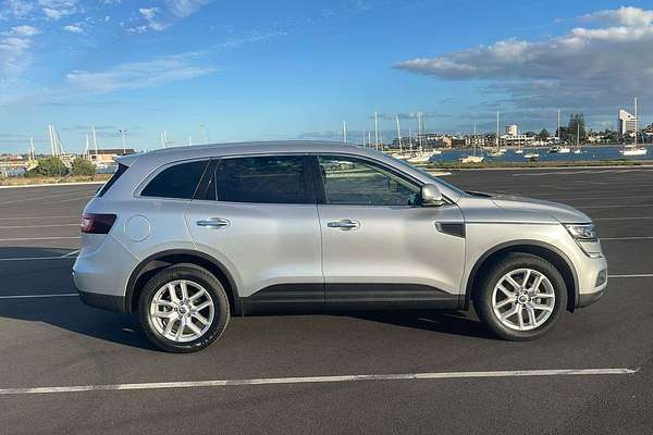 2017 Renault Koleos Zen HZG