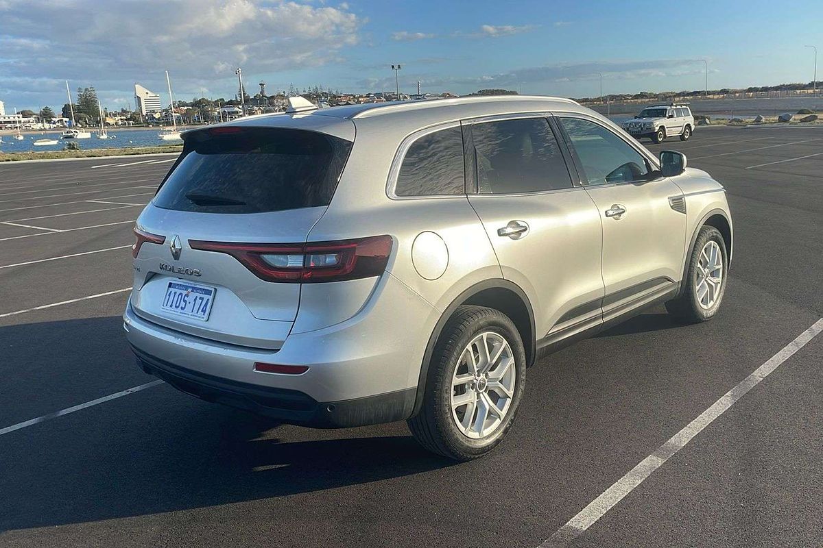 2017 Renault Koleos Zen HZG