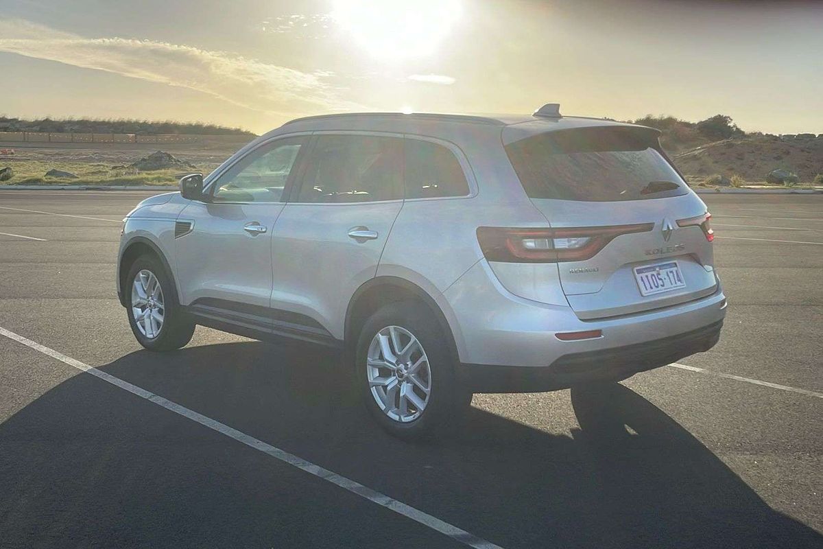 2017 Renault Koleos Zen HZG