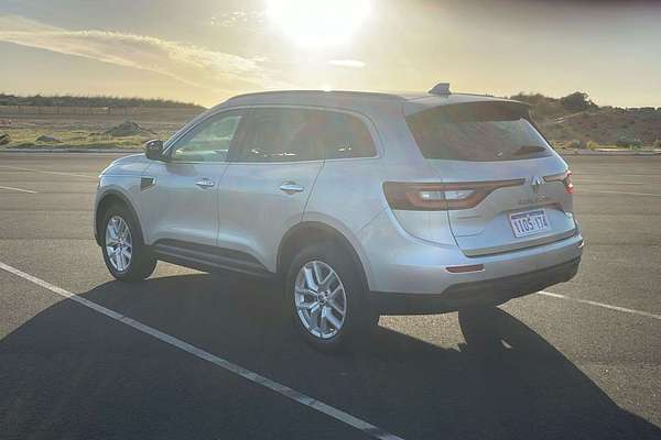 2017 Renault Koleos Zen HZG