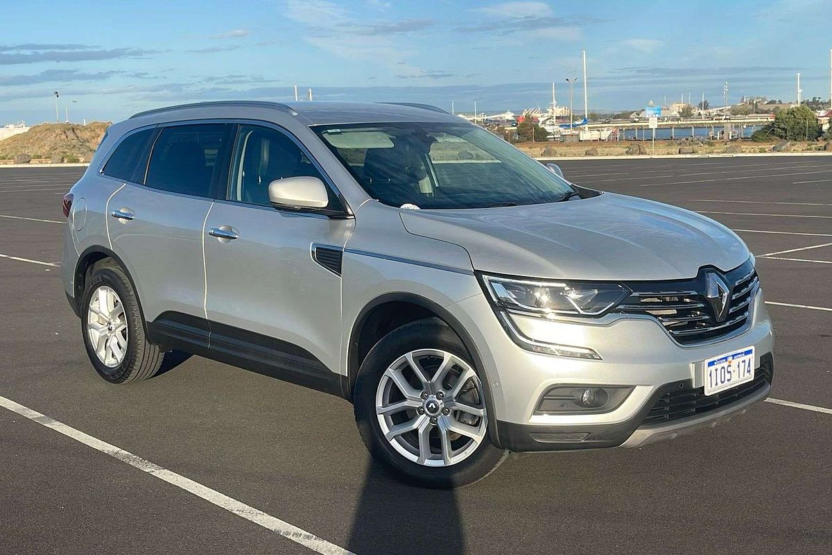 2017 Renault Koleos Zen HZG