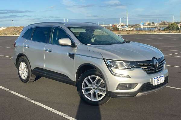2017 Renault Koleos Zen HZG