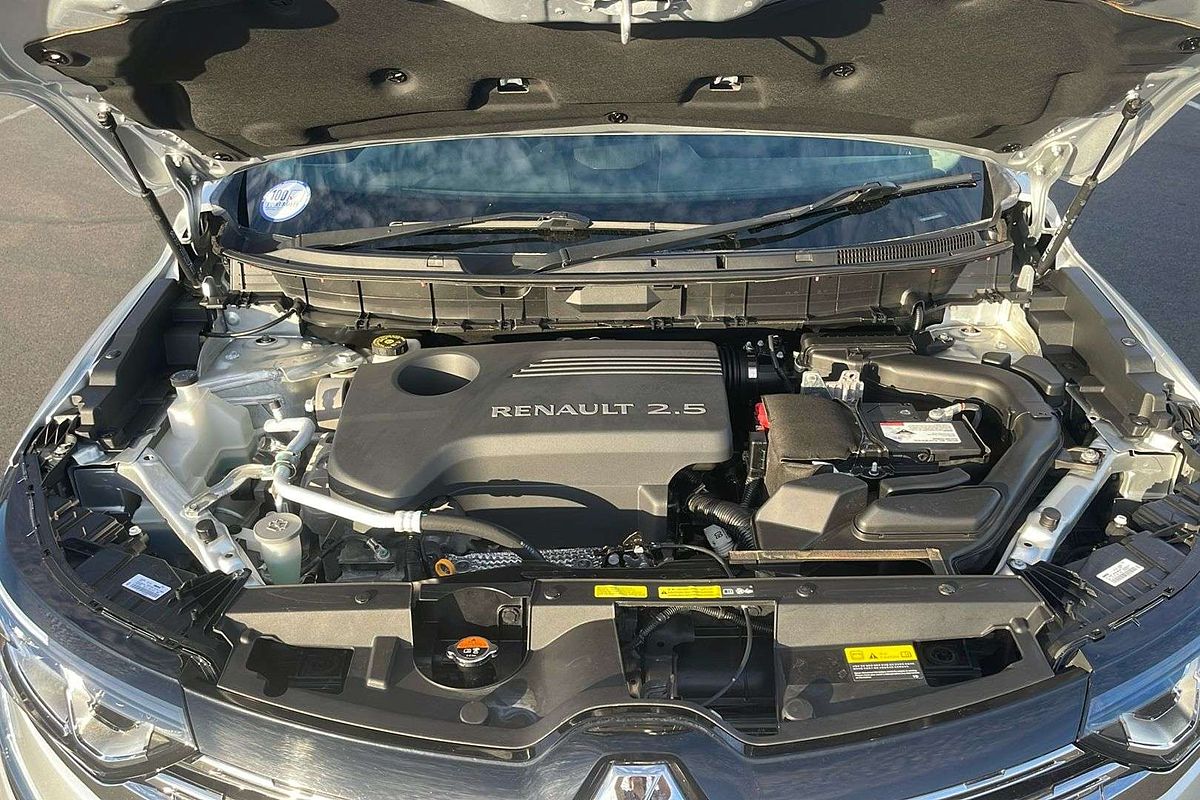 2017 Renault Koleos Zen HZG