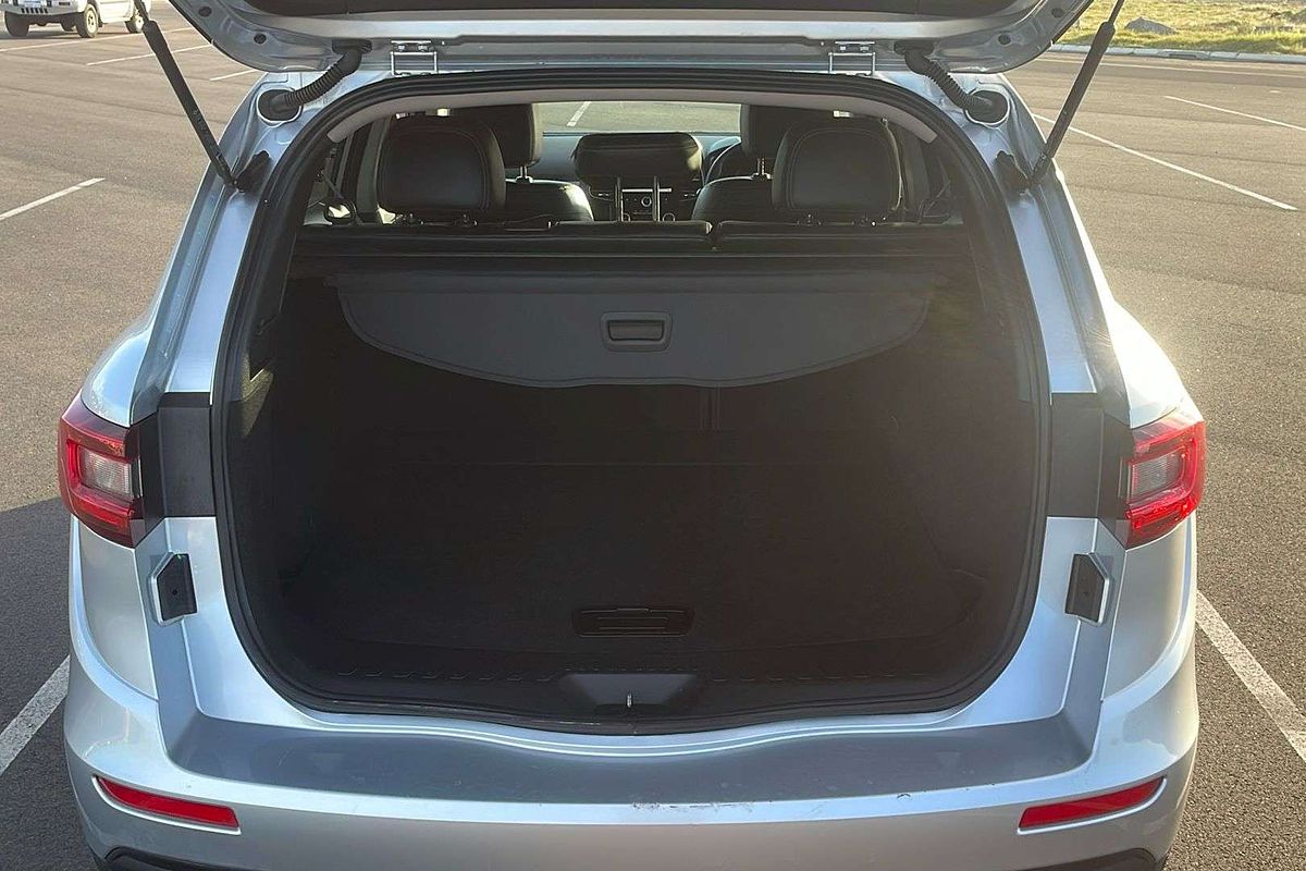 2017 Renault Koleos Zen HZG